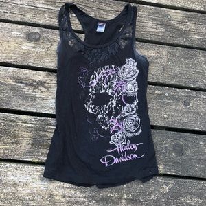 Harley Davidson Tank Top